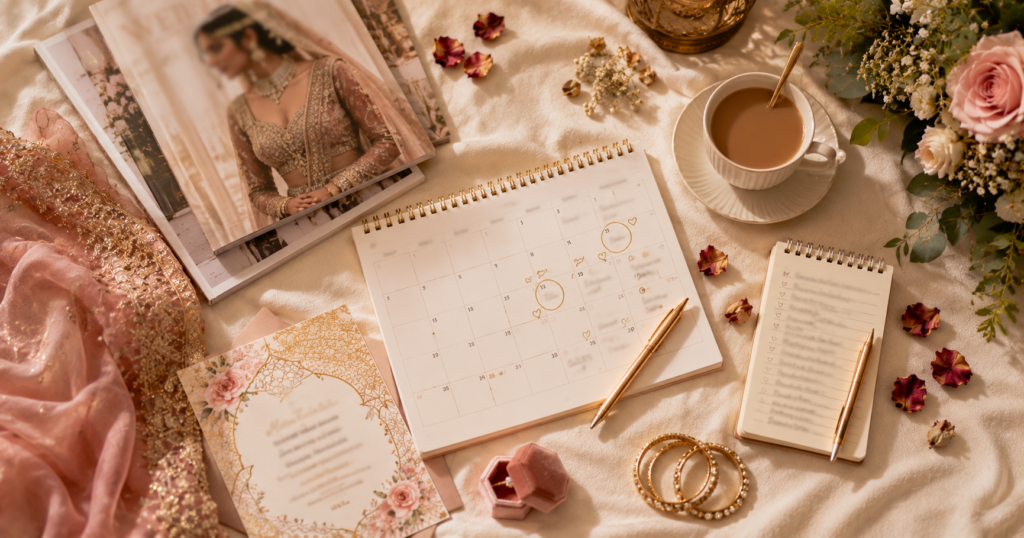 planning a wedding in pakistan